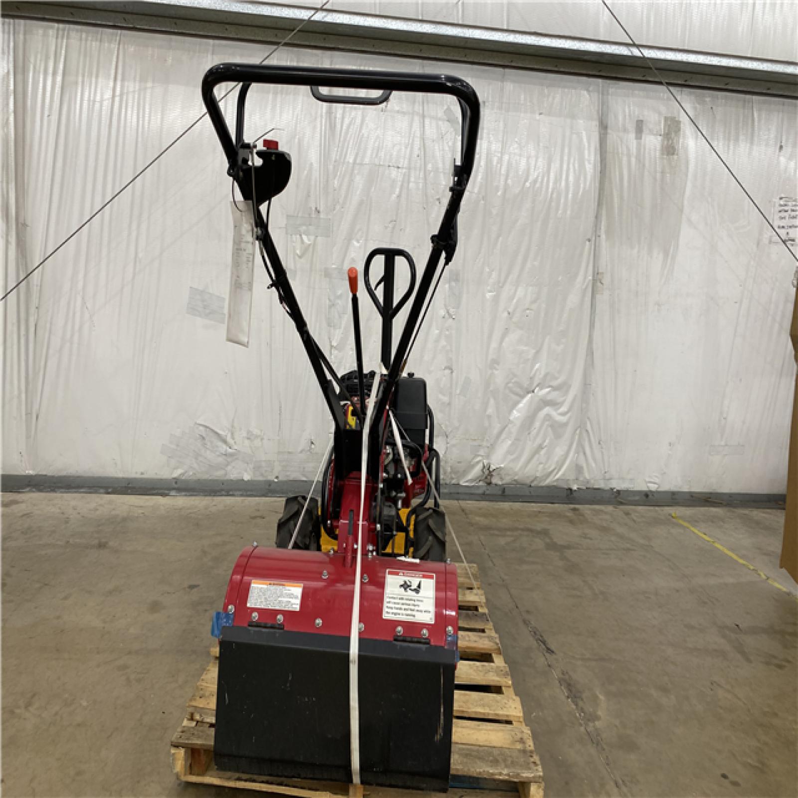 Houston Location AS IS - FRC800 Honda Rear Tine Tiller