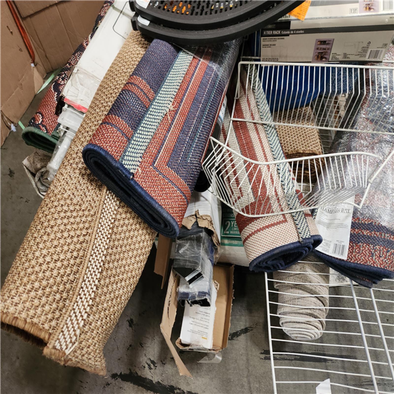 Phoenix AS-IS Mixed Home Improvement Pallet