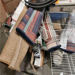 Phoenix AS-IS Mixed Home Improvement Pallet
