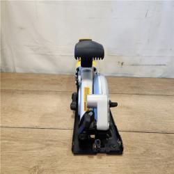 AS-IS- DEWALT ATOMIC 20V MAX Cordless Brushless 4-1/2 in. Circular Saw (Tool Only)