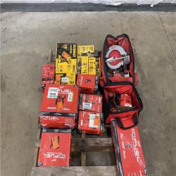 Houston Location - AS-IS Tool Pallet