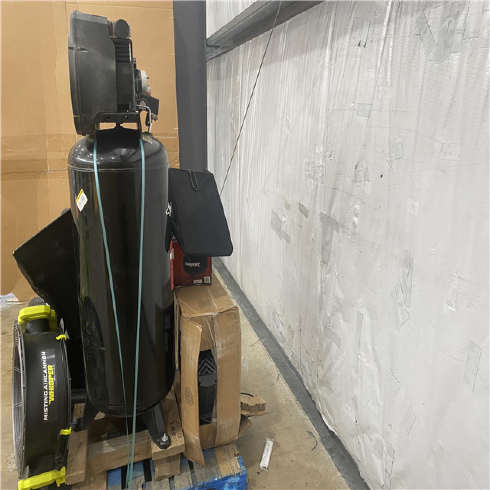 Houston Location - AS-IS Outdoor Power Equipment