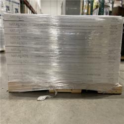 DALLAS LOCATION - NATURE VINYL HIKORY HAZE PALLET-(55 CASES)