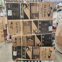 Phoenix Location Bootz Industries Aloha 60 in. x 30 in. Soaking Bathtub with Right Drain in White (4 Tubs)