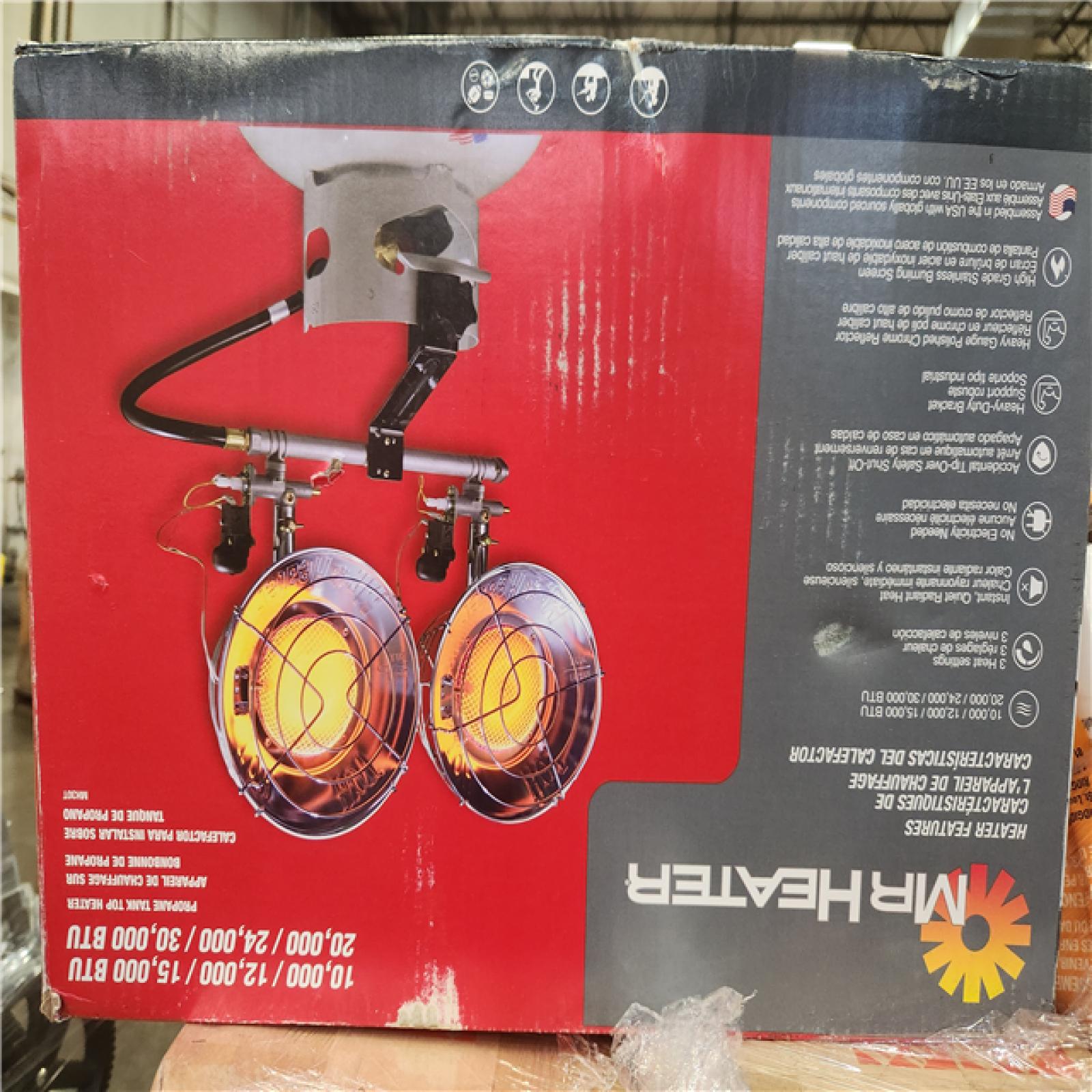 Phoenix AS-IS Monster Turbo Pallet