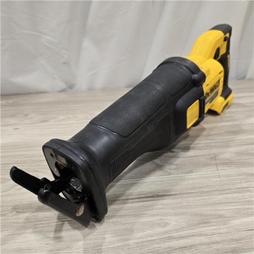 AS-IS DeWalt FLEXVOLT 60V MAX Cordless Reciprocating Saw (Tool-Only)