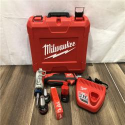 AS-IS Milwaukee Cordless PEX Expansion Tool Kit