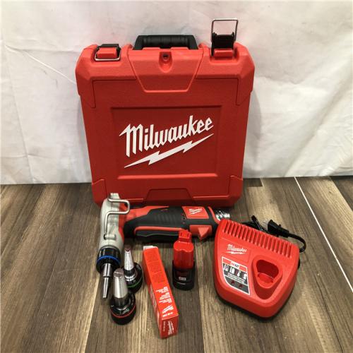 AS-IS Milwaukee Cordless PEX Expansion Tool Kit