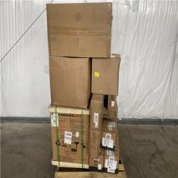 Houston Location AS IS - Home Improvement Pallet