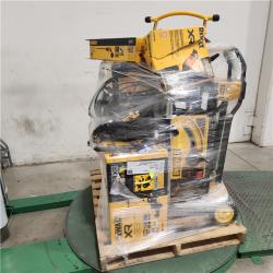 Dallas Location - As-Is DEWALT Tool Pallet