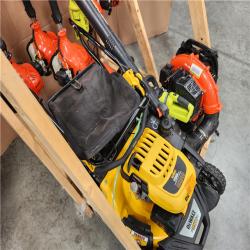 CALIFORNIA AS-IS OUT DOOR POWER EQUIPMENT