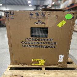 DALLAS LOCATION- AS-IS SMARTCOMFORT 2.5T 14.3SEER2 Condenser