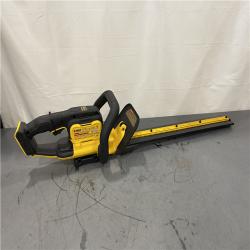 AS-IS - DeWalt 20V MAX 22 in. Cordless Battery Powered Hedge Trimmer