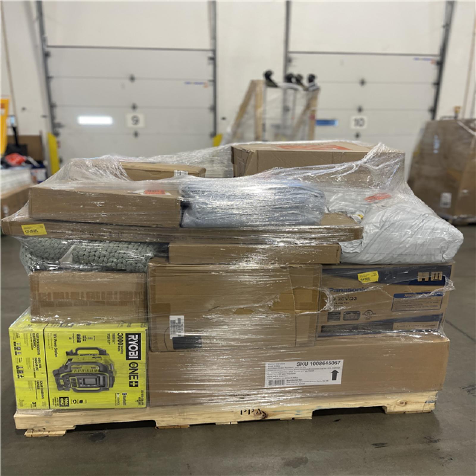 DALLAS LOCATION- AS-IS MONSTER TURBO