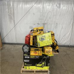 Houston Location - AS-IS Tool Pallet