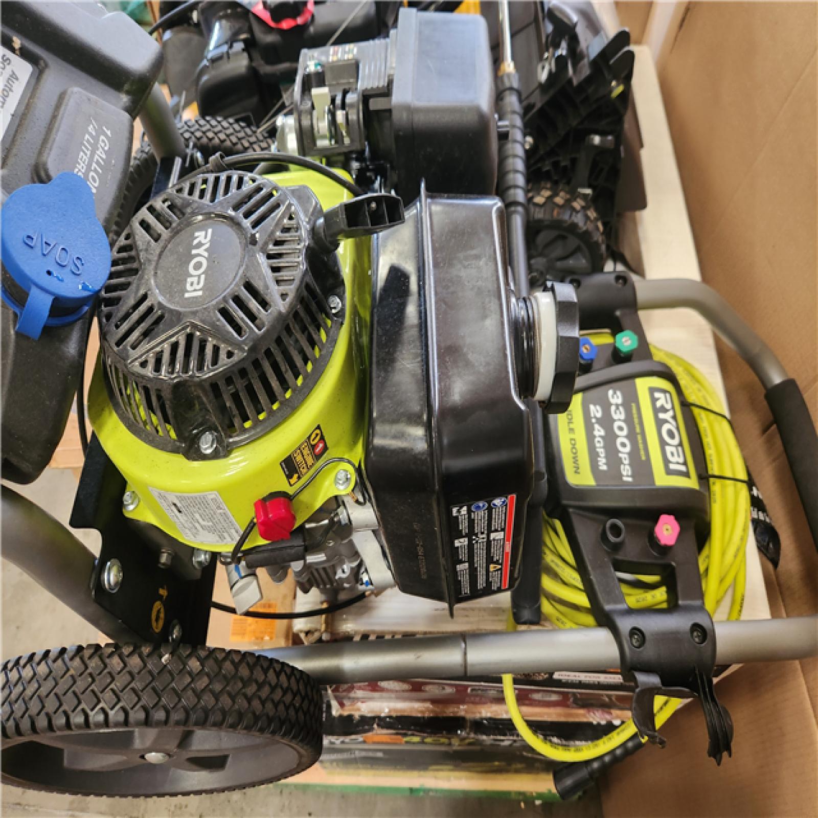 Phoenix AS-IS Monster Turbo Pallet