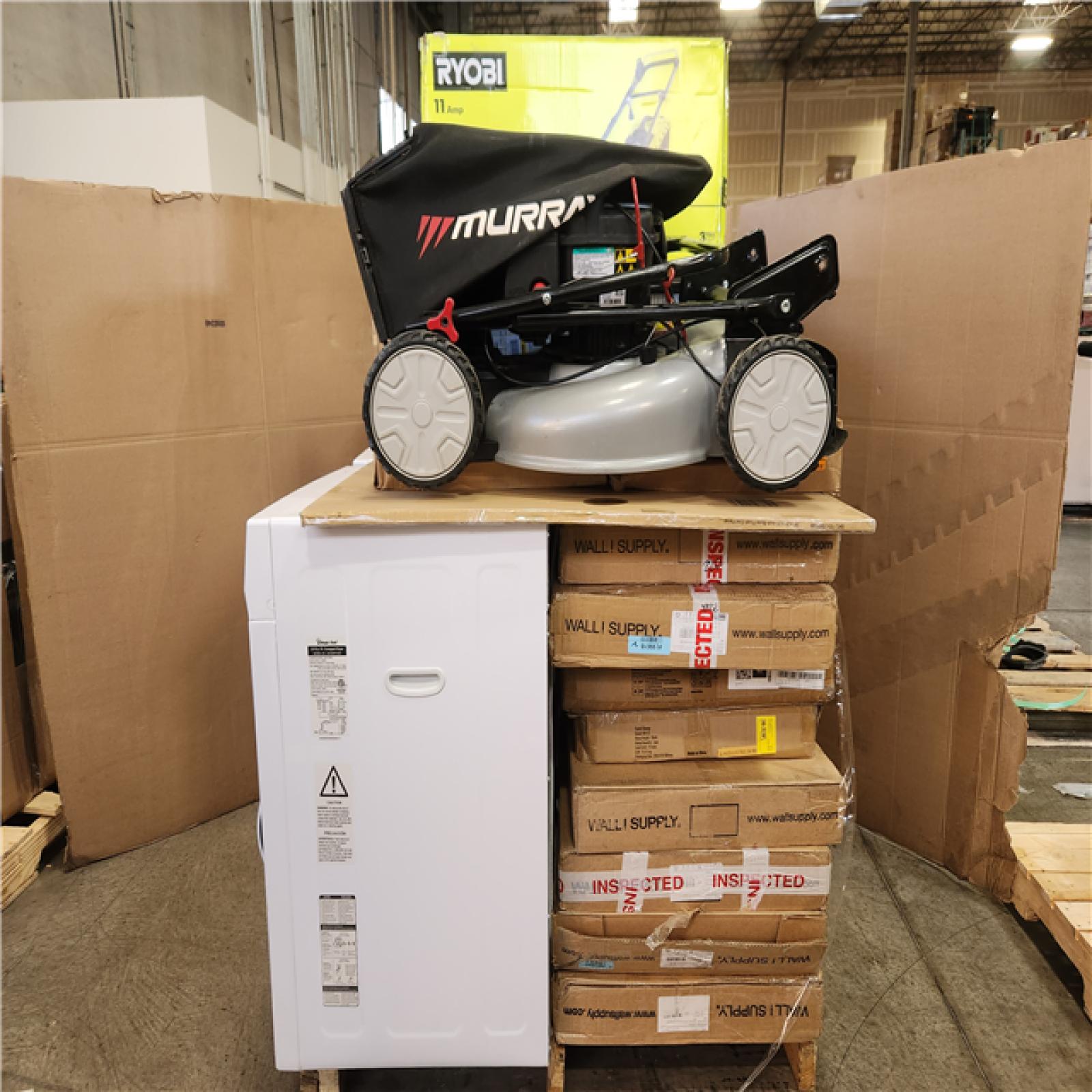 Phoenix AS-IS Monster Turbo Pallet