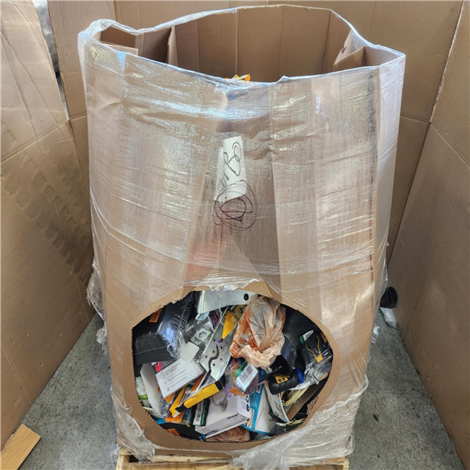 Phoenix AS-IS Mixed Home Improvement Pallet