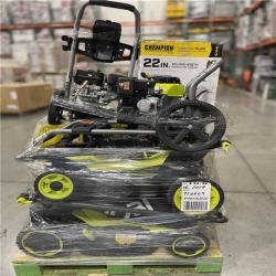 DALLAS LOCATION- AS-IS MONSTER TURBO