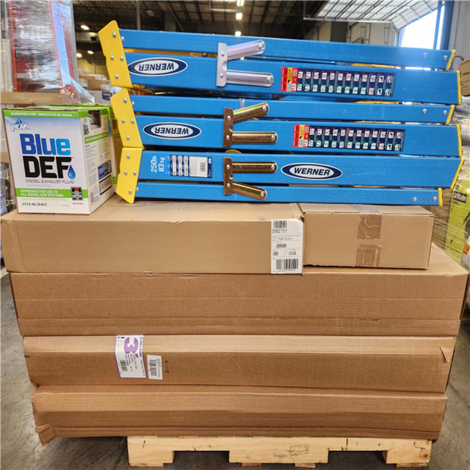 Phoenix AS-IS Home Depot Pro