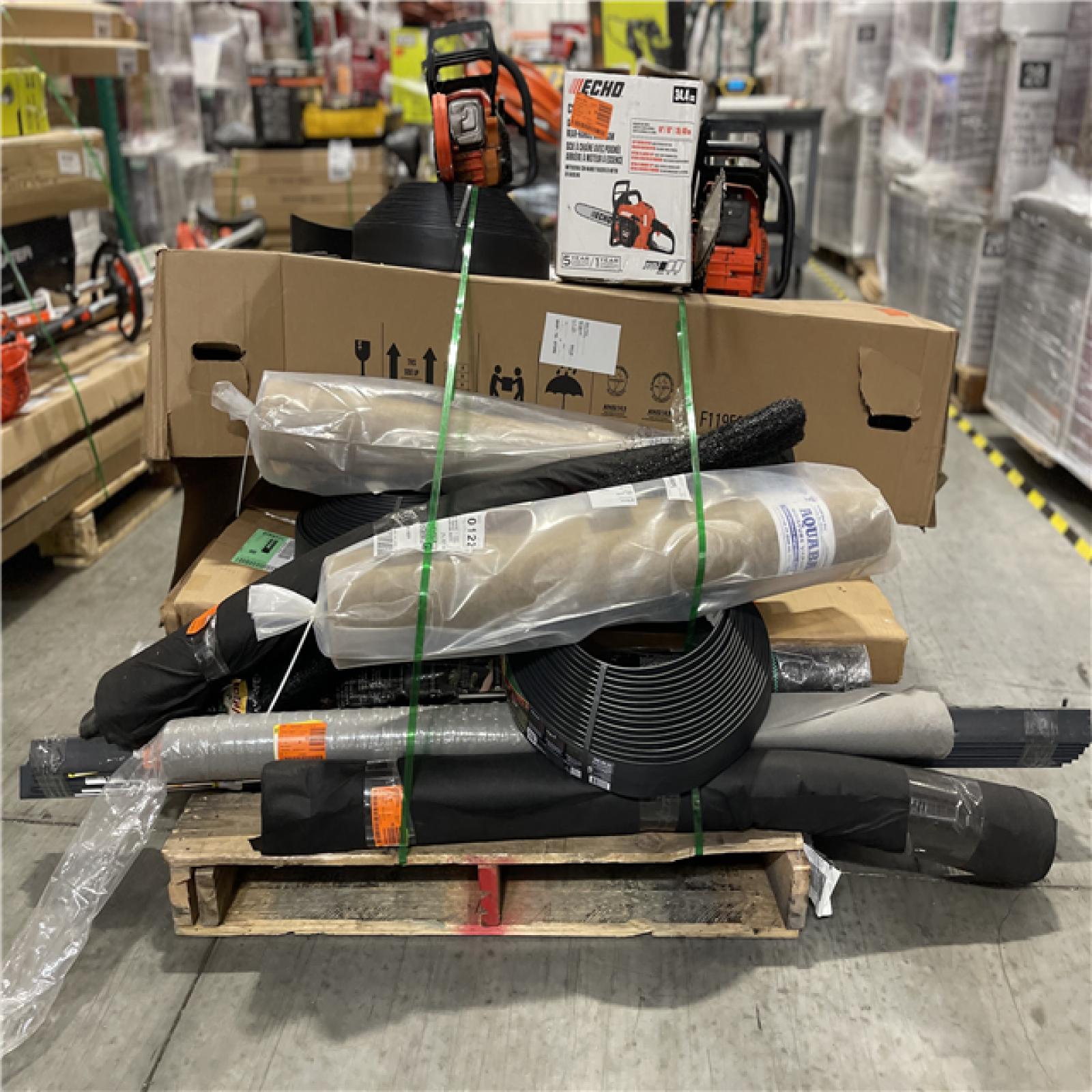 DALLAS LOCATION - AS-IS MONSTER TURBO