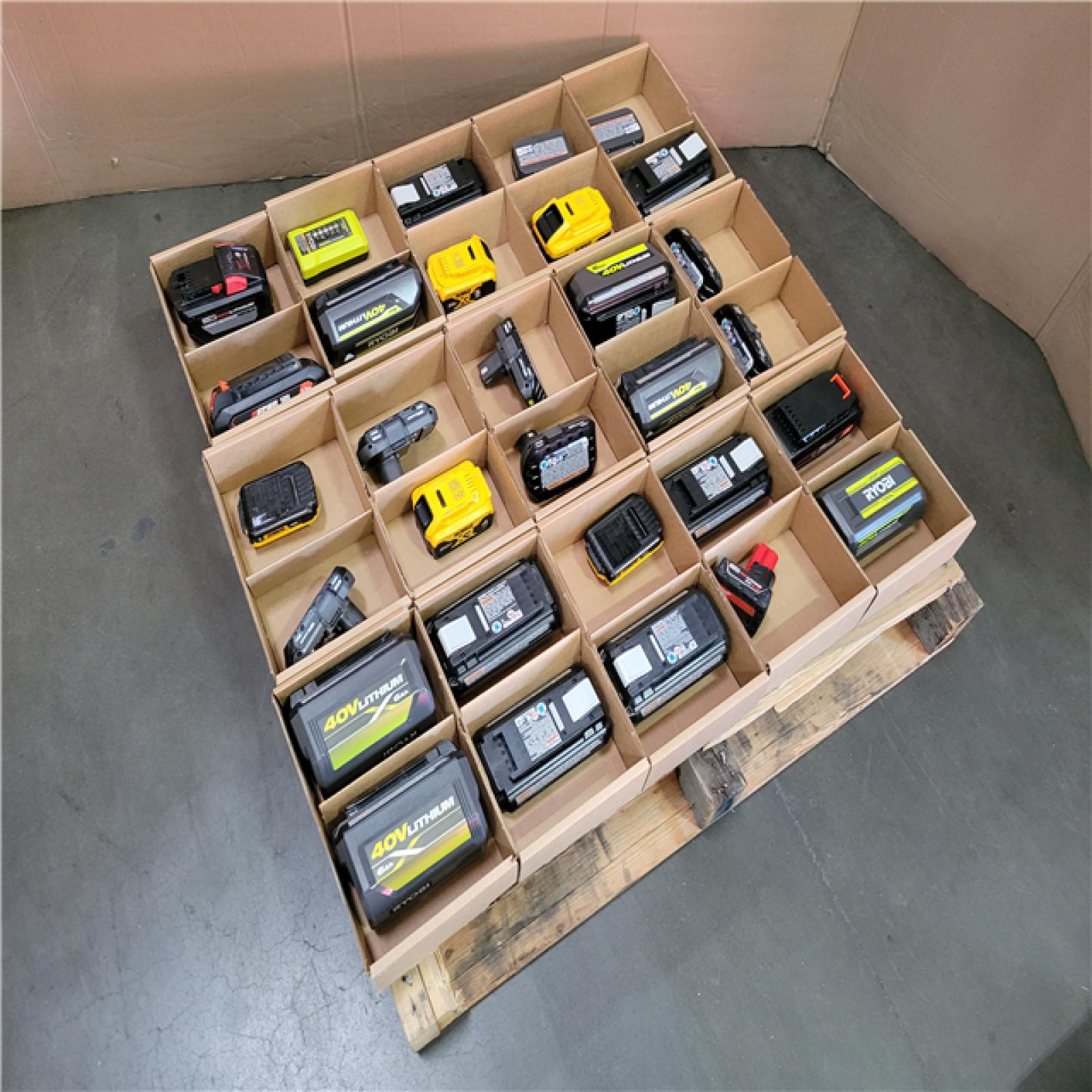 PHOENIX AS-IS TOOL PALLET