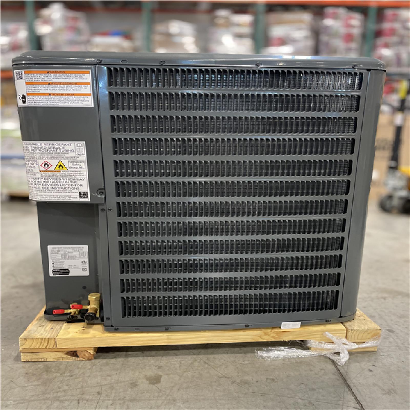 DALLAS LOCATION- GOODMAN 3.5 TON 15.2 SEER AIR CONDENSER