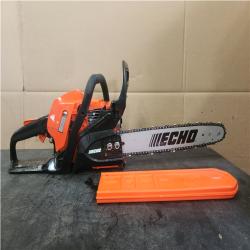 Phoenix LIKE NEW ECHO 14 in. 34.4 cc Gas 2-Stroke Rear Handle Chainsaw with Automatic Chain Oiler