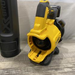 AS-IS DEWALT 20V MAX* XR Brushless Cordless Handheld Blower Kit