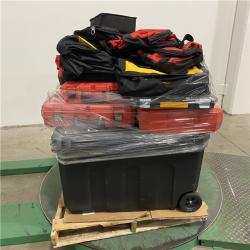 Dallas Location - As-Is Empty Case & Bag Pallet