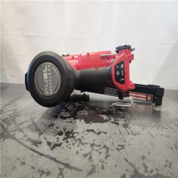 AS-IS- Milwaukee M18 FUEL 21-Degree Cordless Framing Nailer (Tool Only)
