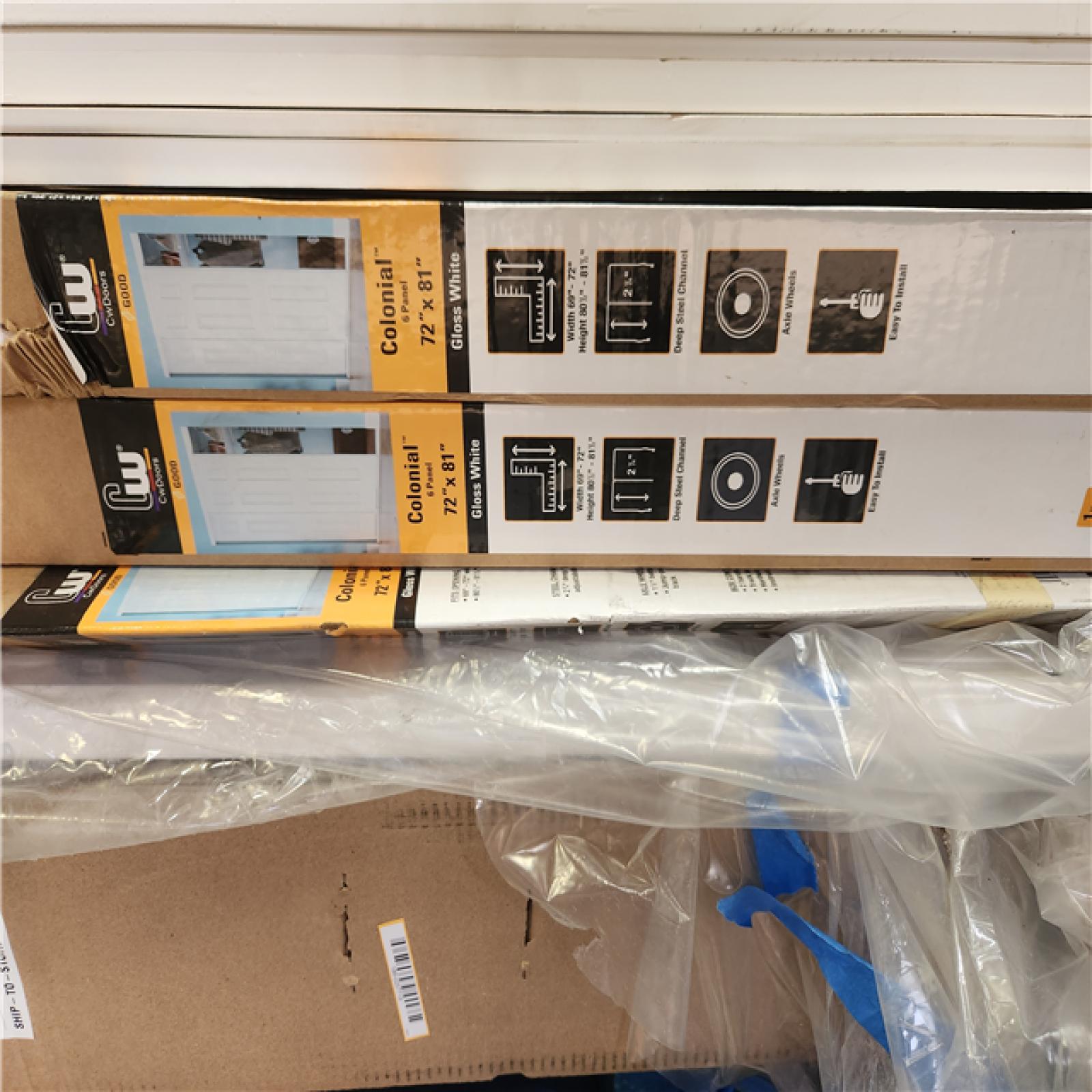 Phoenix AS-IS Mixed Home Improvement Pallet