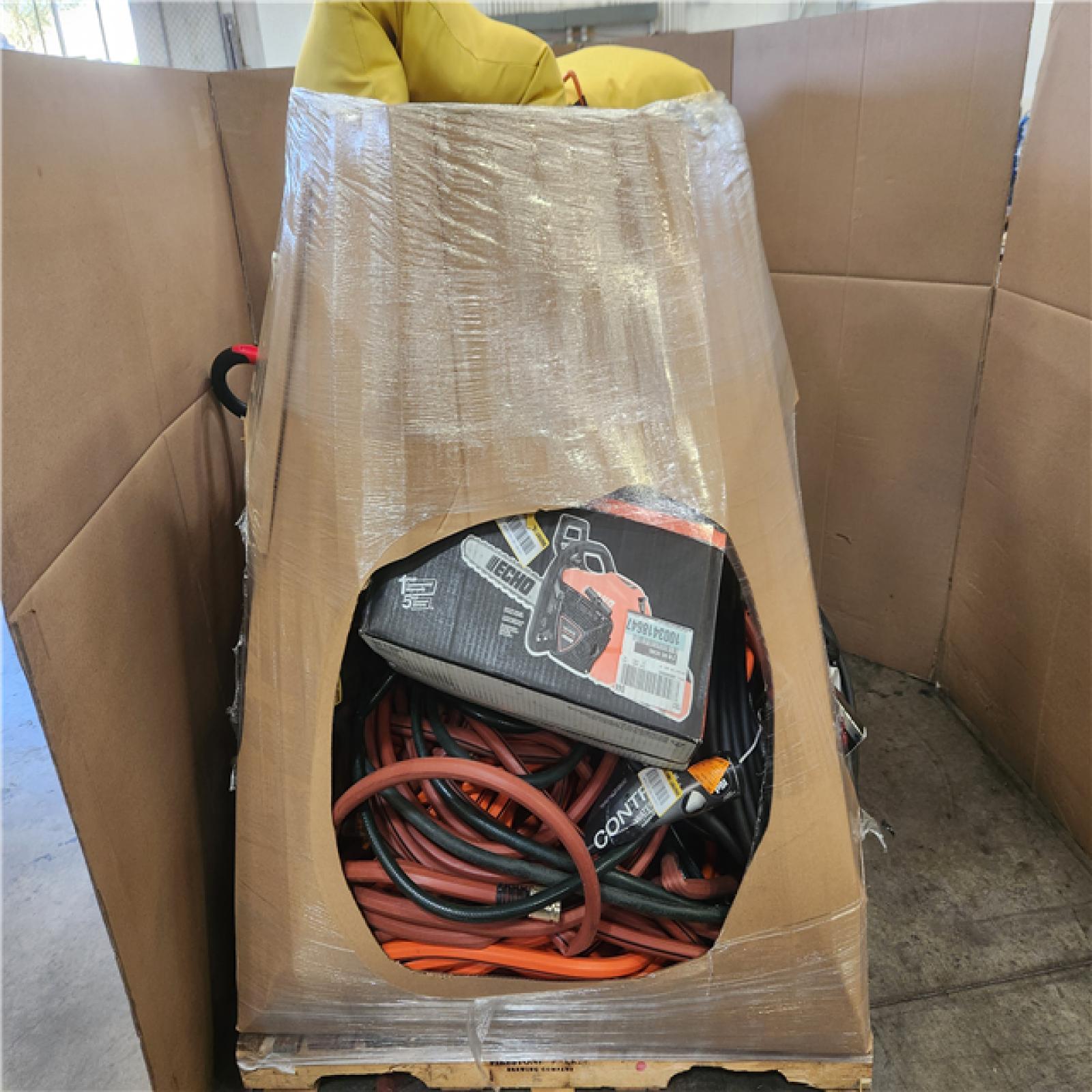 Phoenix AS-IS Monster Turbo Pallet
