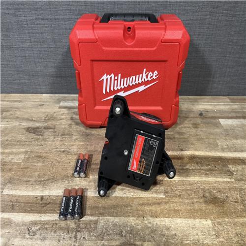 Houston Location AS-IS Milwaukee Wireless Laser Level Alignment Base
