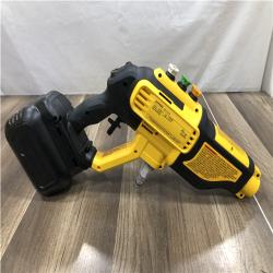 AS-IS DEWALT 20V MAX 550 PSI 1.0 GPM Cold Water Cordless Power Cleaner with 4-Nozzles (Tool Only)