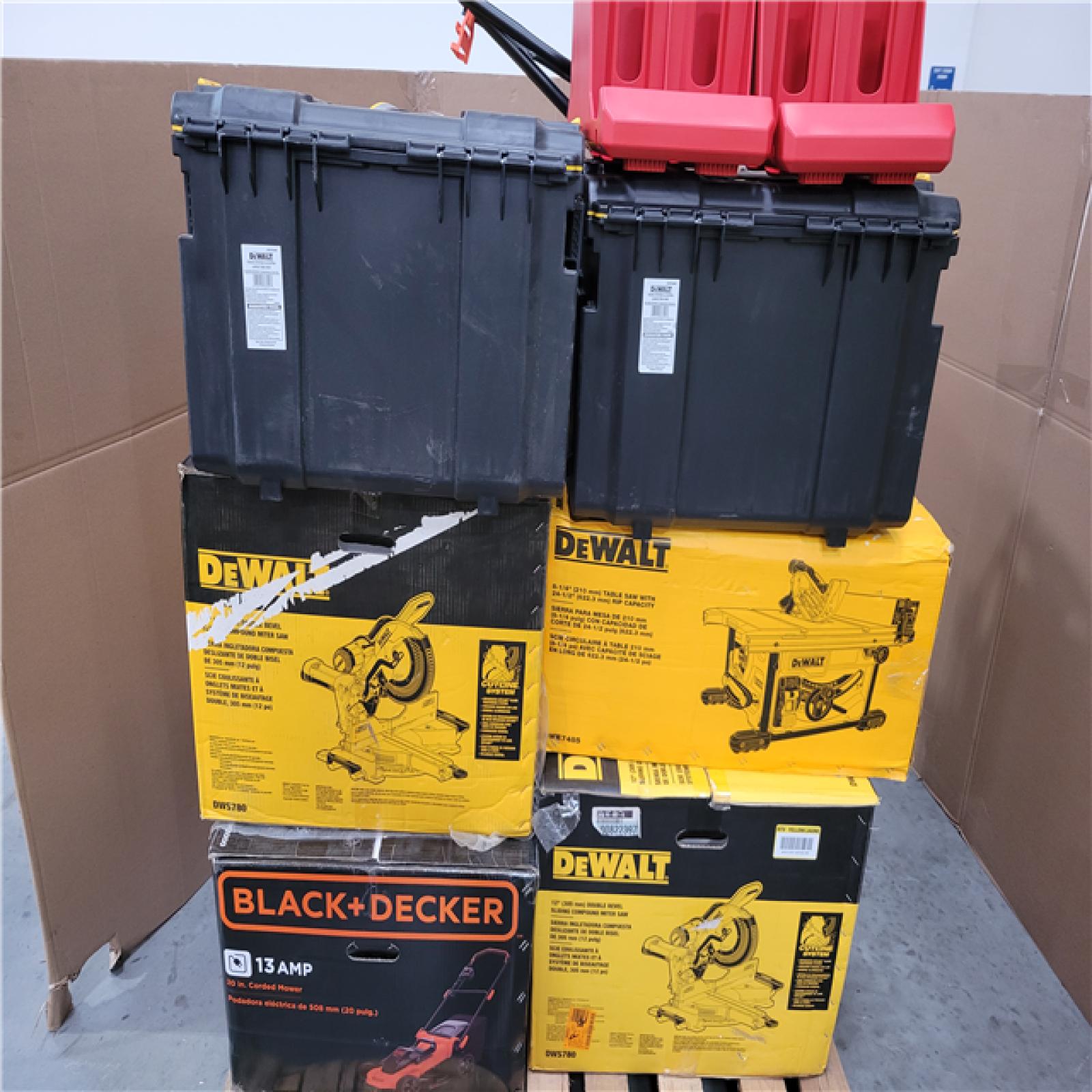PHOENIX AS-IS TOOL PALLET