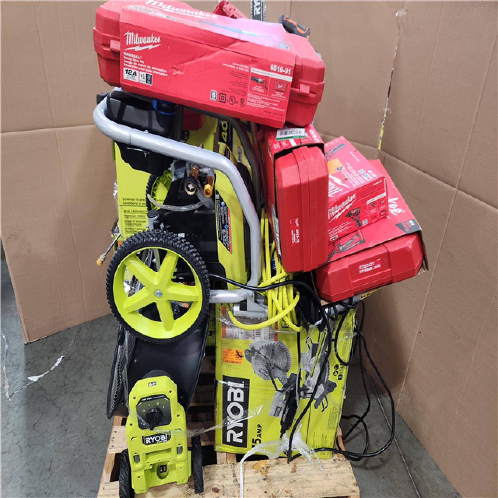 Phoenix AS-IS Tool Pallet