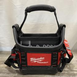 NEW - Milwaukee PACKOUT 10 in. Structured Tote