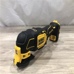 AS-IS DEWALT ATOMIC 20V MAX Cordless Oscillating Multi Tool (Tool Only)