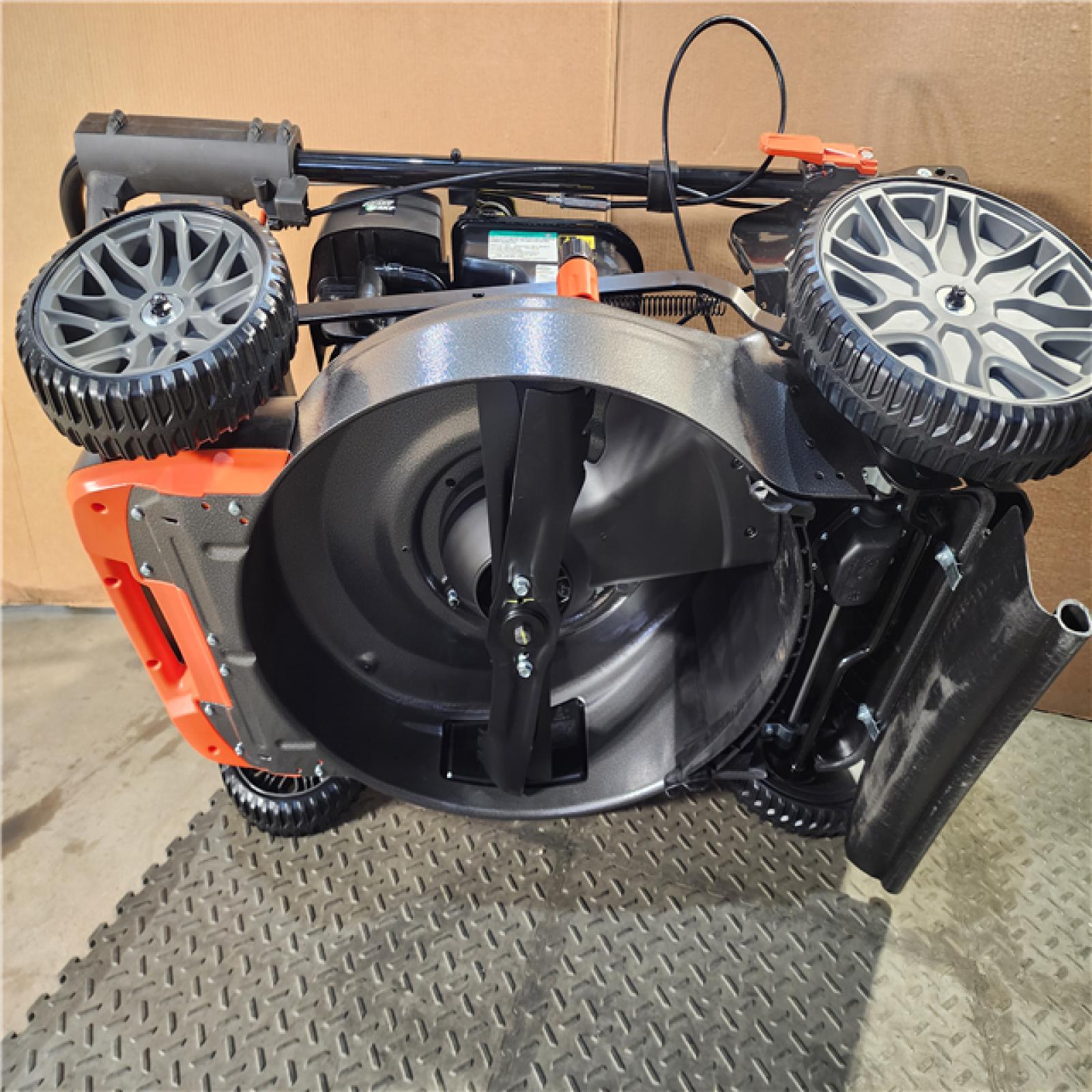 HOUSTON LOCATION - AS-IS Echo 21 Inch 190 CC Gas-Powered Self-Propelled Lawn Mower - LM-2119SP