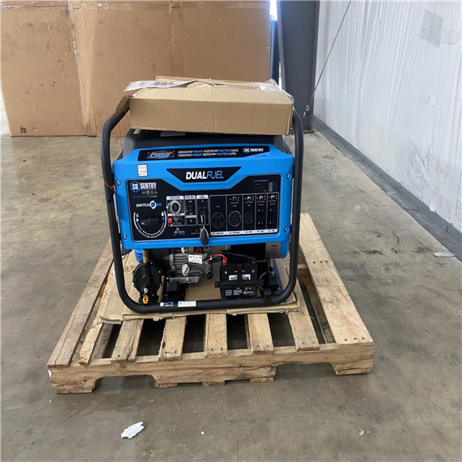 Houston Location AS IS - Home Improvement Pallet