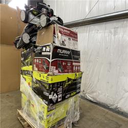 Houston Location AS IS - Outdoor Power Equipment