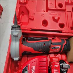 CALIFORNIA AS-IS MILWAUKEE M12 PEX EXPANDER KIT