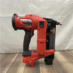 AS-IS Milwaukee M18 FUEL 18-Volt Lithium-Ion Brushless Cordless Gen II 18-Gauge Brad Nailer (Tool-Only)