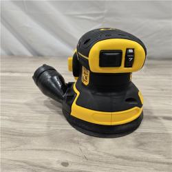 LIKE NEW! - DEWALT 20V MAX XR Cordless Random Orbital Sander (Tool Only)