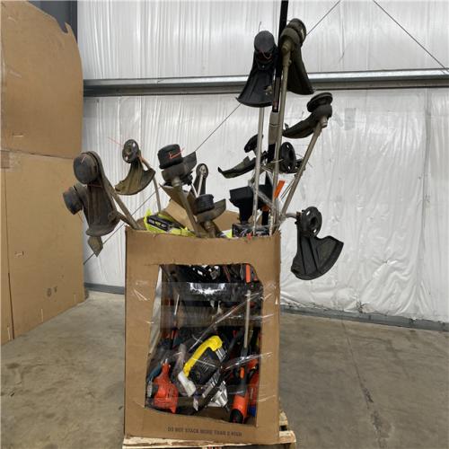 Houston Location - AS-IS Outdoor Power Equipment