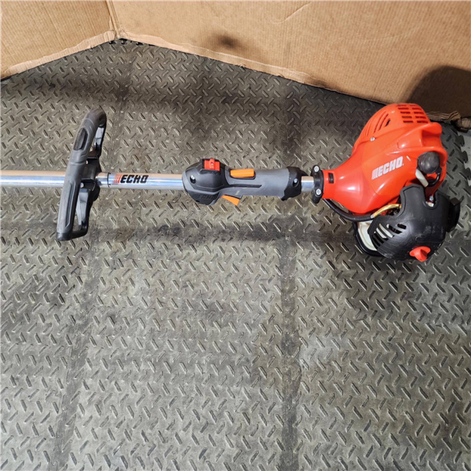 HOUSTON LOCATION - AS-IS Echo SRM-225 21.2cc 2 Stroke Fuel Efficient Durable Gas Straight Shaft Trimmer