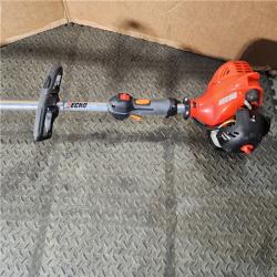 HOUSTON LOCATION - AS-IS Echo SRM-225 21.2cc 2 Stroke Fuel Efficient Durable Gas Straight Shaft Trimmer