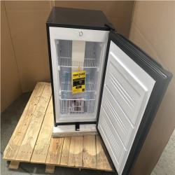 CALIFORNIA LIKE NEW  WHYNTER CUF-301BK CONVERTIBLE FRIDGE FREEZER