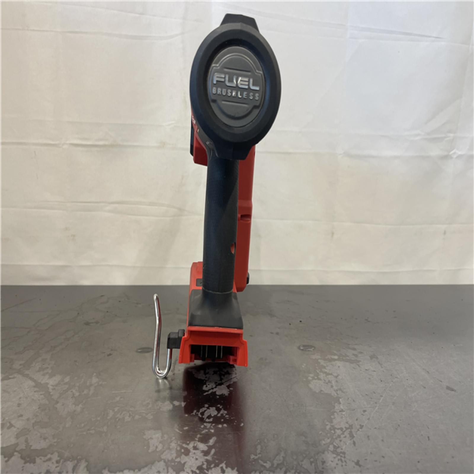 AS-IS- Milwaukee M18 FUEL 18 Gauge Brad Nailer (TOOL ONLY)